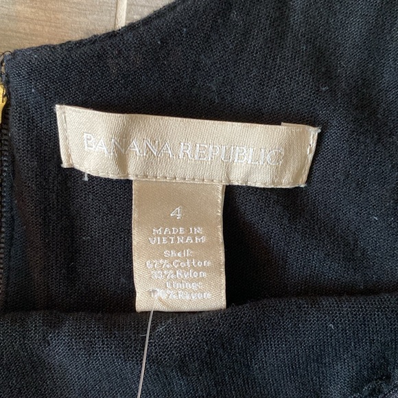 Black Banana Republic dress‎ - Picture 5 of 5